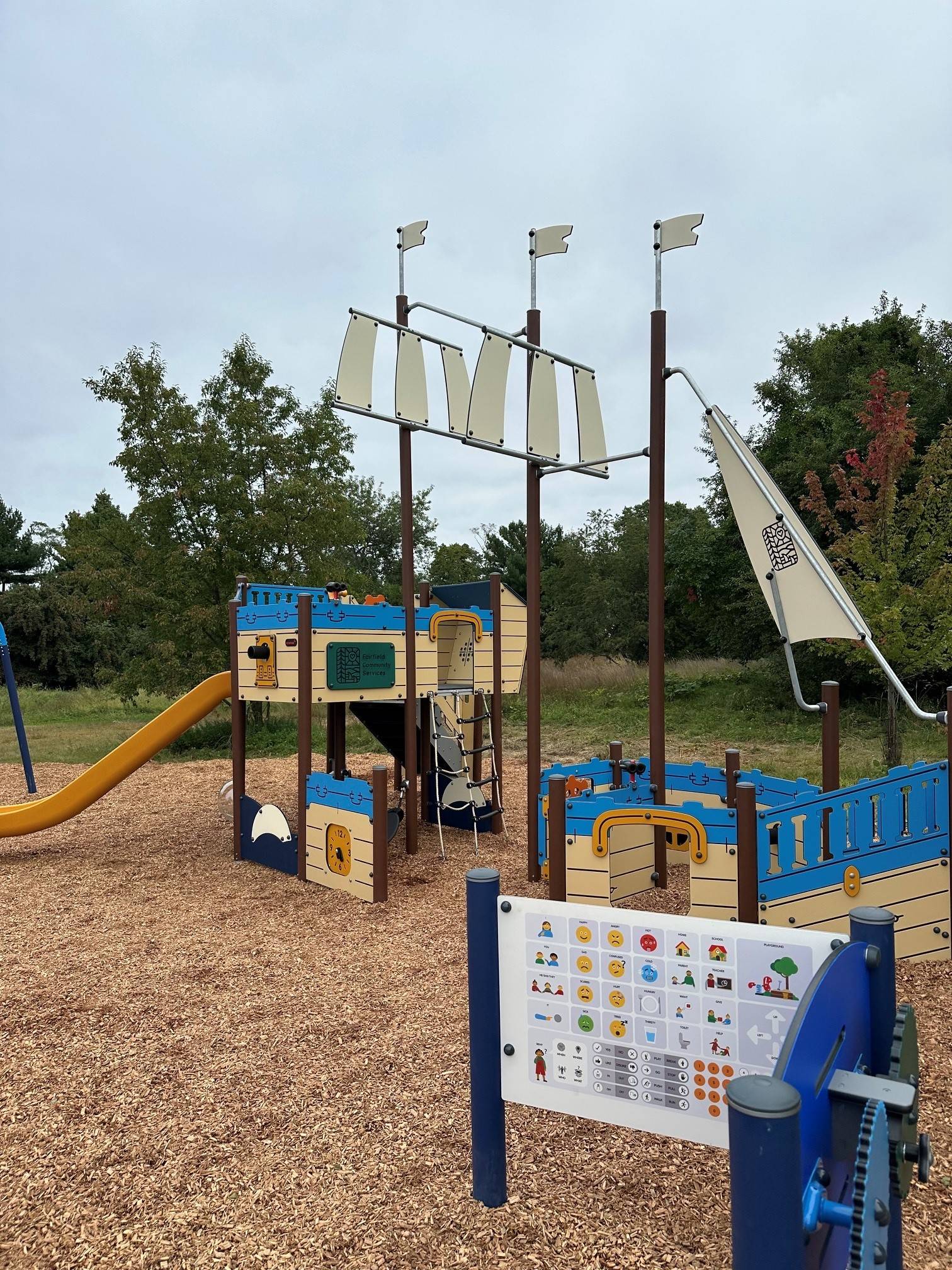 Ash Creek Playground
